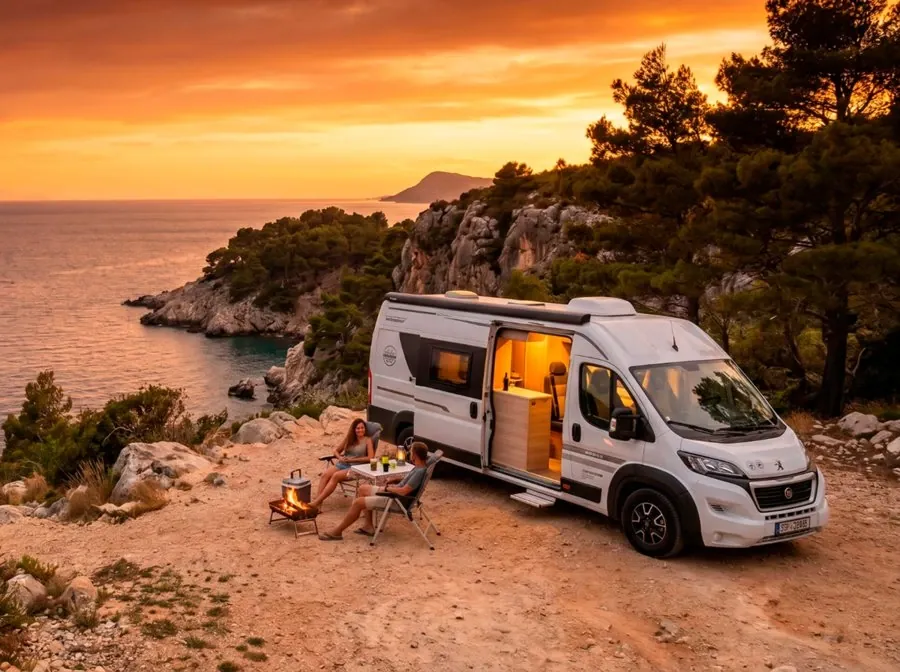 Peugeot Boxer Van